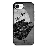 Star Wars Millenium Falcon iPhone 16e Case