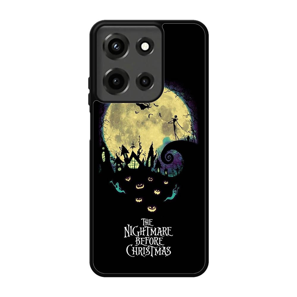 The Nightmare Before Christmas 3rd Motorola Moto G 5G 2025 Case FE4609