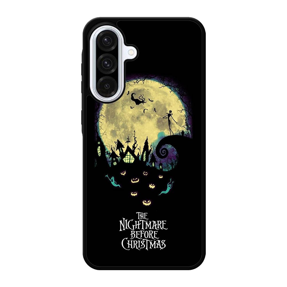 The Nightmare Before Christmas 3rd Samsung Galaxy A56 Case FE7814