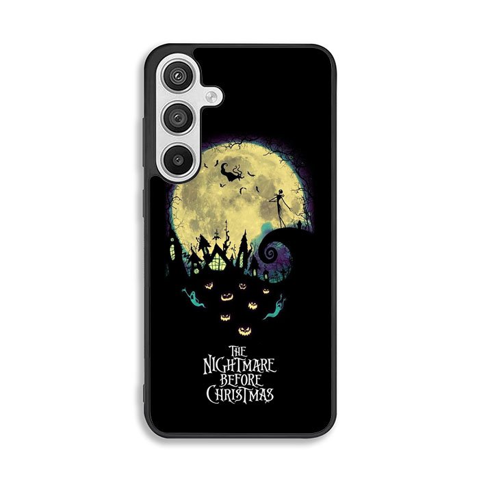 The Nightmare Before Christmas 3rd Samsung Galaxy A26 Case FE7814