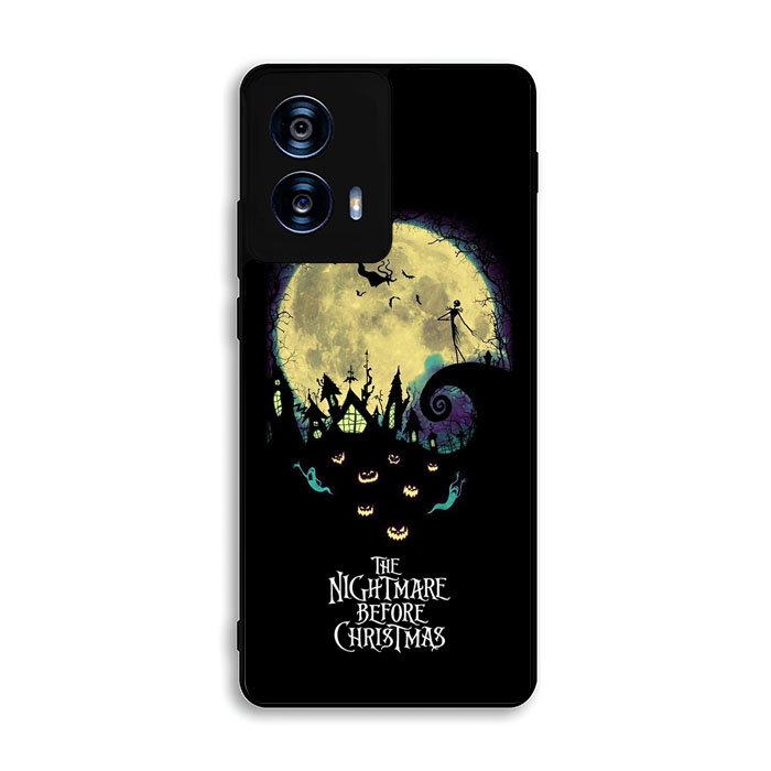 The Nightmare Before Christmas 3rd Motorola Moto G Power 5G 2024 Case FE4609