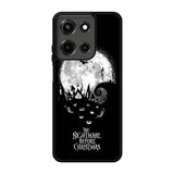 The Nightmare Before Christmas 4th Motorola Moto G 5G 2025 Case FE3403