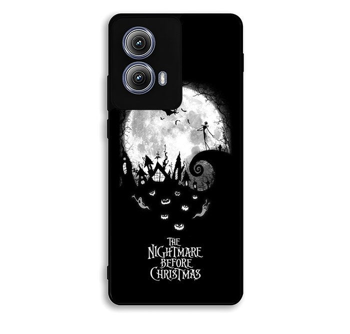 The Nightmare Before Christmas 4th Motorola Moto Edge 2024 Case FE3403