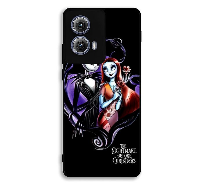 The Nightmare Before Christmas 5th Motorola Moto Edge 2024 Case FE3917