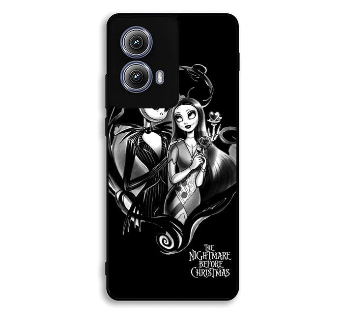 The Nightmare Before Christmas 6th Motorola Moto Edge 2024 Case FE0188