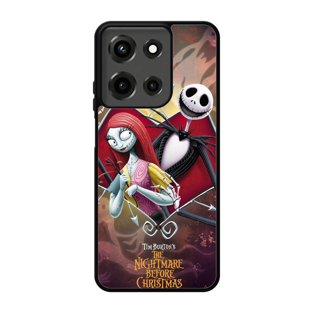 The Nightmare Before Christmas 7th Motorola Moto G 5G 2025 Case FE3921