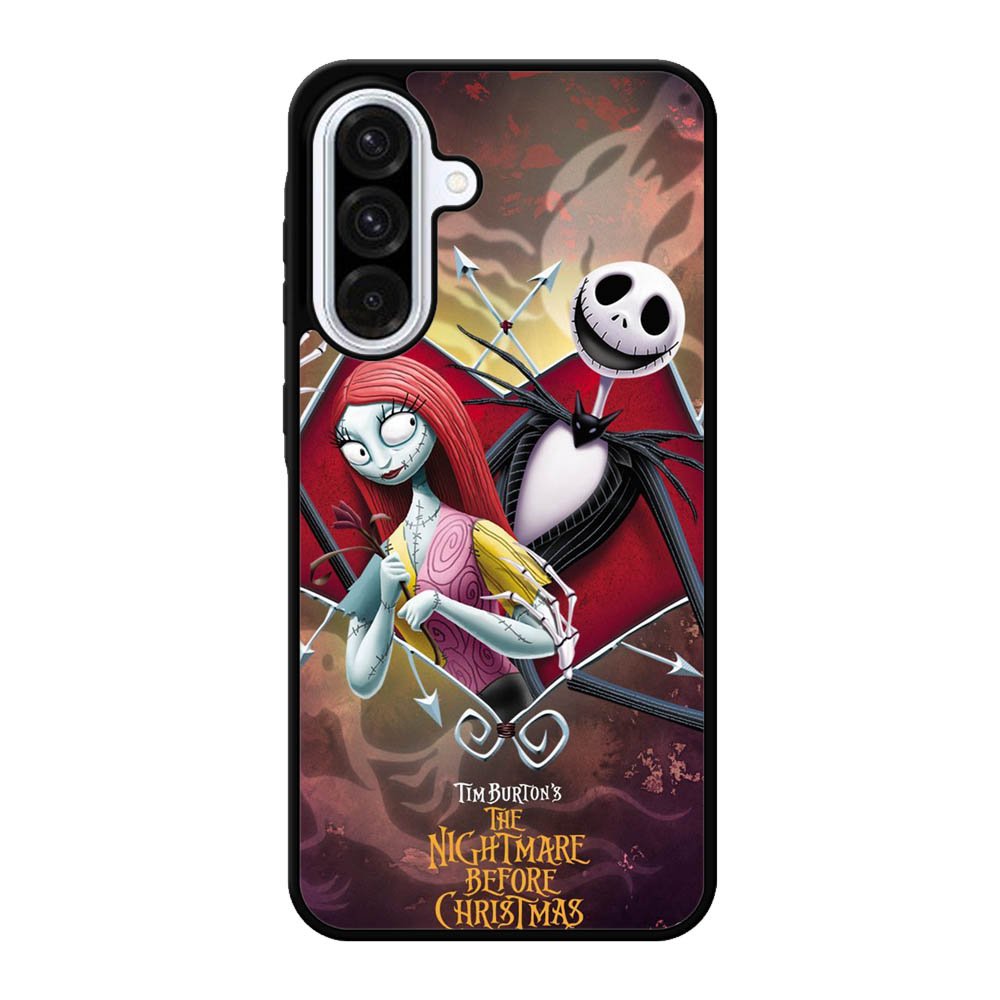 The Nightmare Before Christmas 7th Samsung Galaxy A56 Case FE0202