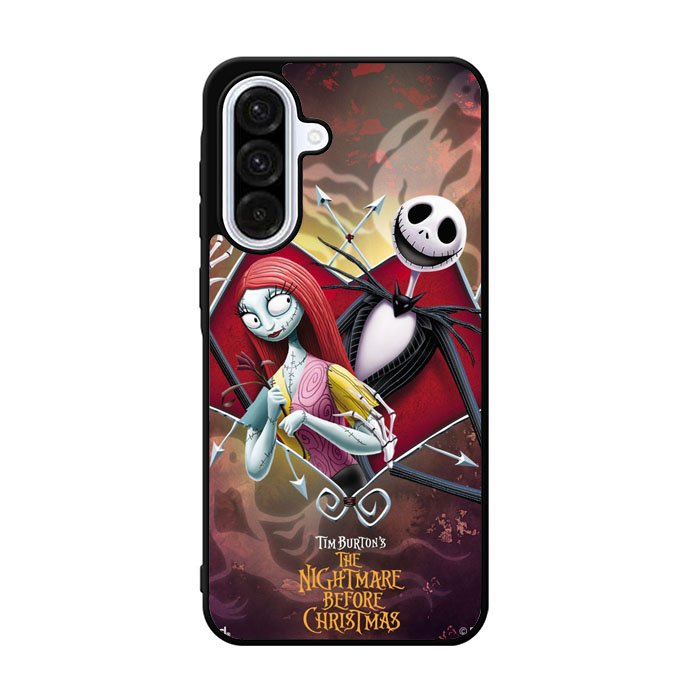 The Nightmare Before Christmas 7th Samsung Galaxy A36 Case FE3921