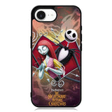 The Nightmare Before Christmas 7th iPhone 16e Case