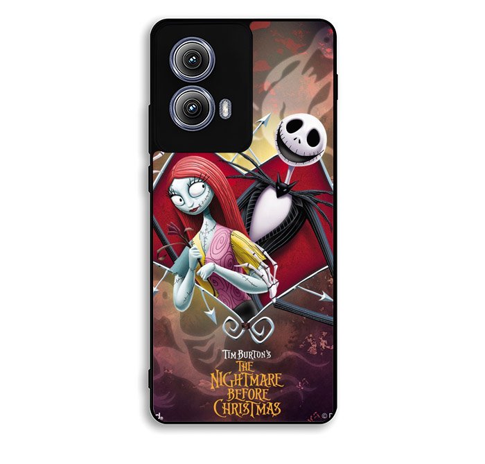 The Nightmare Before Christmas 7th Motorola Moto Edge 2024 Case FE3921