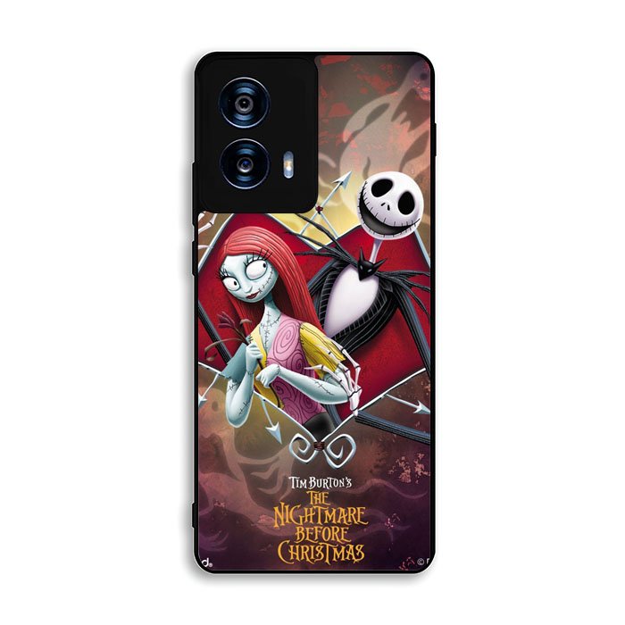 The Nightmare Before Christmas 7th Motorola Moto G Power 5G 2024 Case FE3921