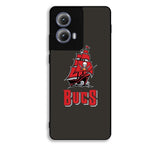 Tampa Bay Bucaneers 1st Motorola Moto Edge 2024 Case FE1266