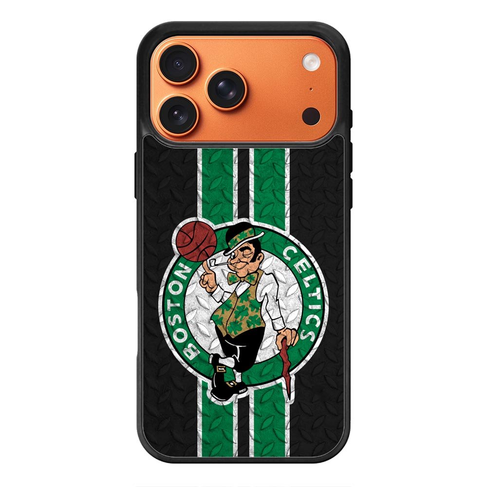 Boston Celtics 4th iPhone 18 Pro Max Case