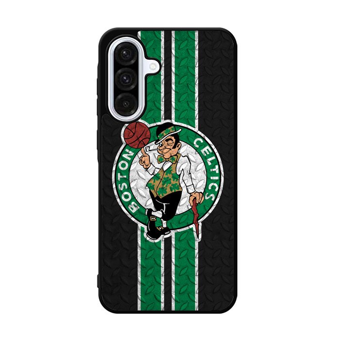 Boston Celtics 4th Samsung Galaxy A36 Case FE3372