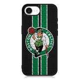 Boston Celtics 4th iPhone 16e Case