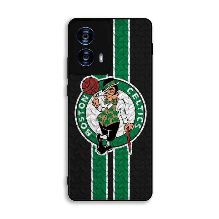 Boston Celtics 4th Motorola Moto G Power 5G 2024 Case FE5372