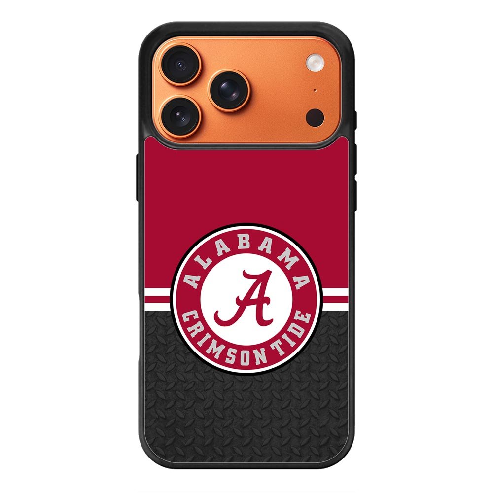 Alabama Crimson Tide 12th iPhone 18 Pro Case