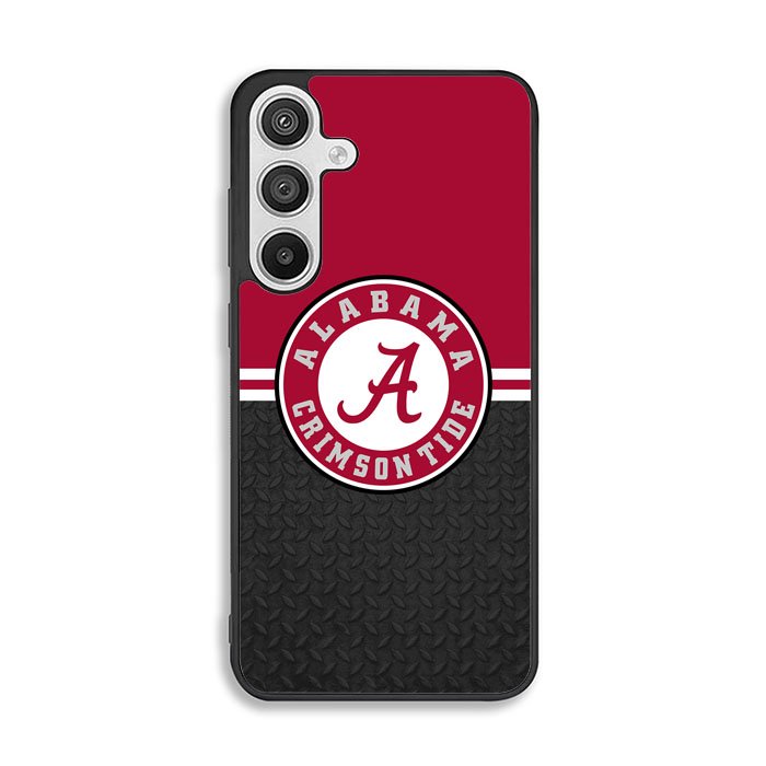 Alabama Crimson Tide 12th Samsung Galaxy A26 Case FE8120