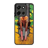 Denji Chainsaw Man Motorola Moto G 5G 2025 Case FE8243