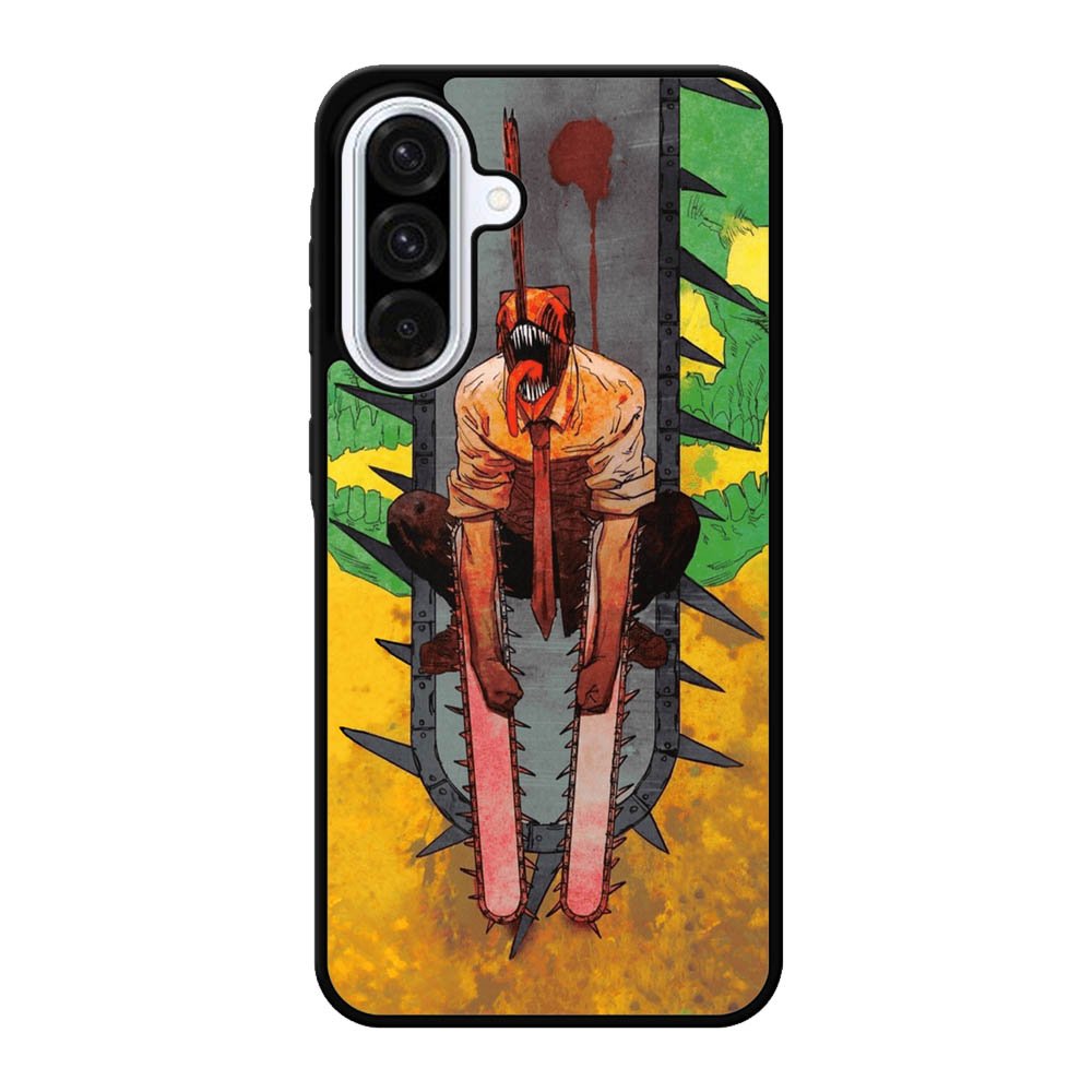 Denji Chainsaw Man Samsung Galaxy A56 Case FE7373