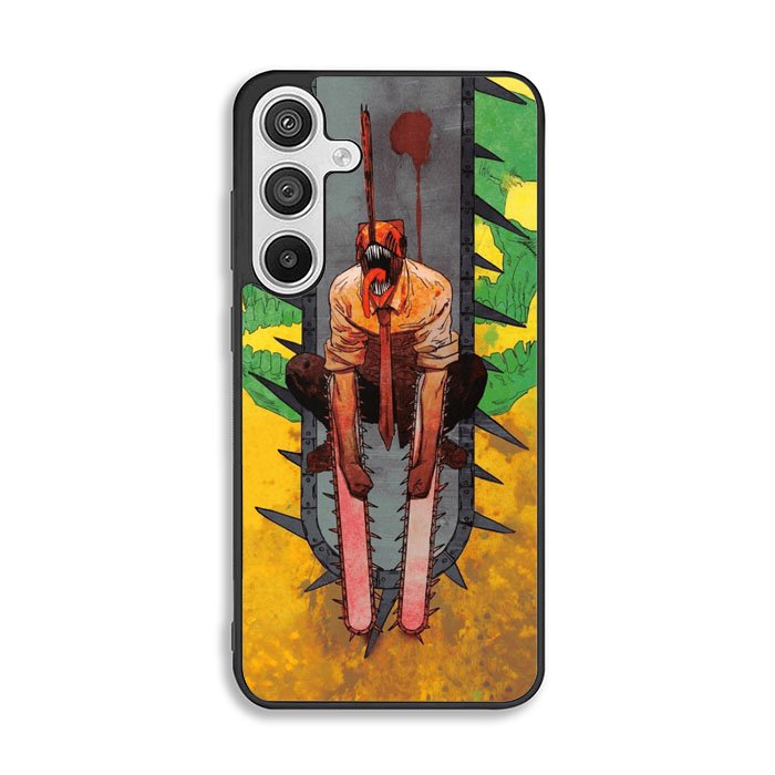 Denji Chainsaw Man Samsung Galaxy A26 Case FE7373