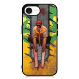 Denji Chainsaw Man iPhone 16e Case