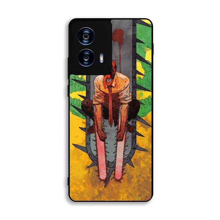 Denji Chainsaw Man Motorola Moto G Power 5G 2024 Case FE7373