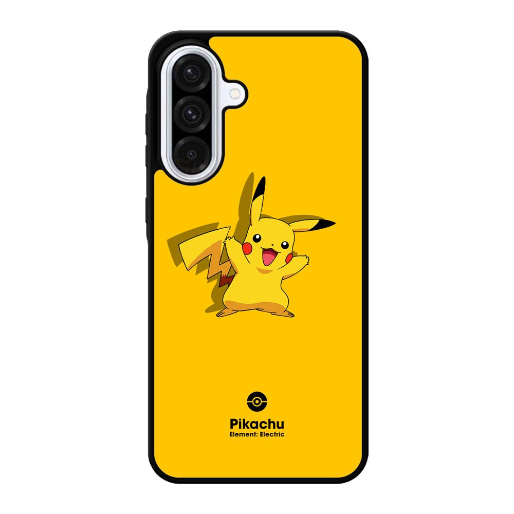 Pokemon Pikachu Anime Samsung Galaxy A56 Case FE6973
