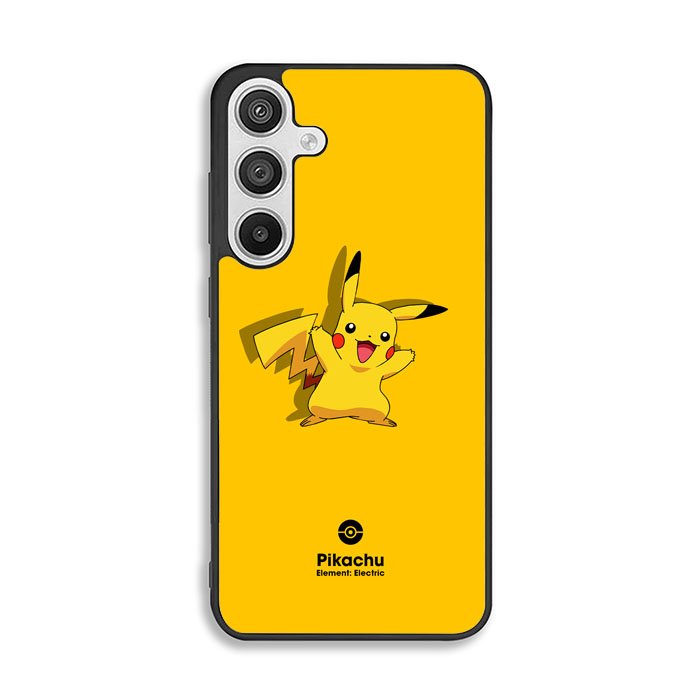 Pokemon Pikachu Anime Samsung Galaxy A26 Case FE6973