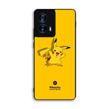 Pokemon Pikachu Anime Motorola Moto G Power 5G 2024 Case FE5209