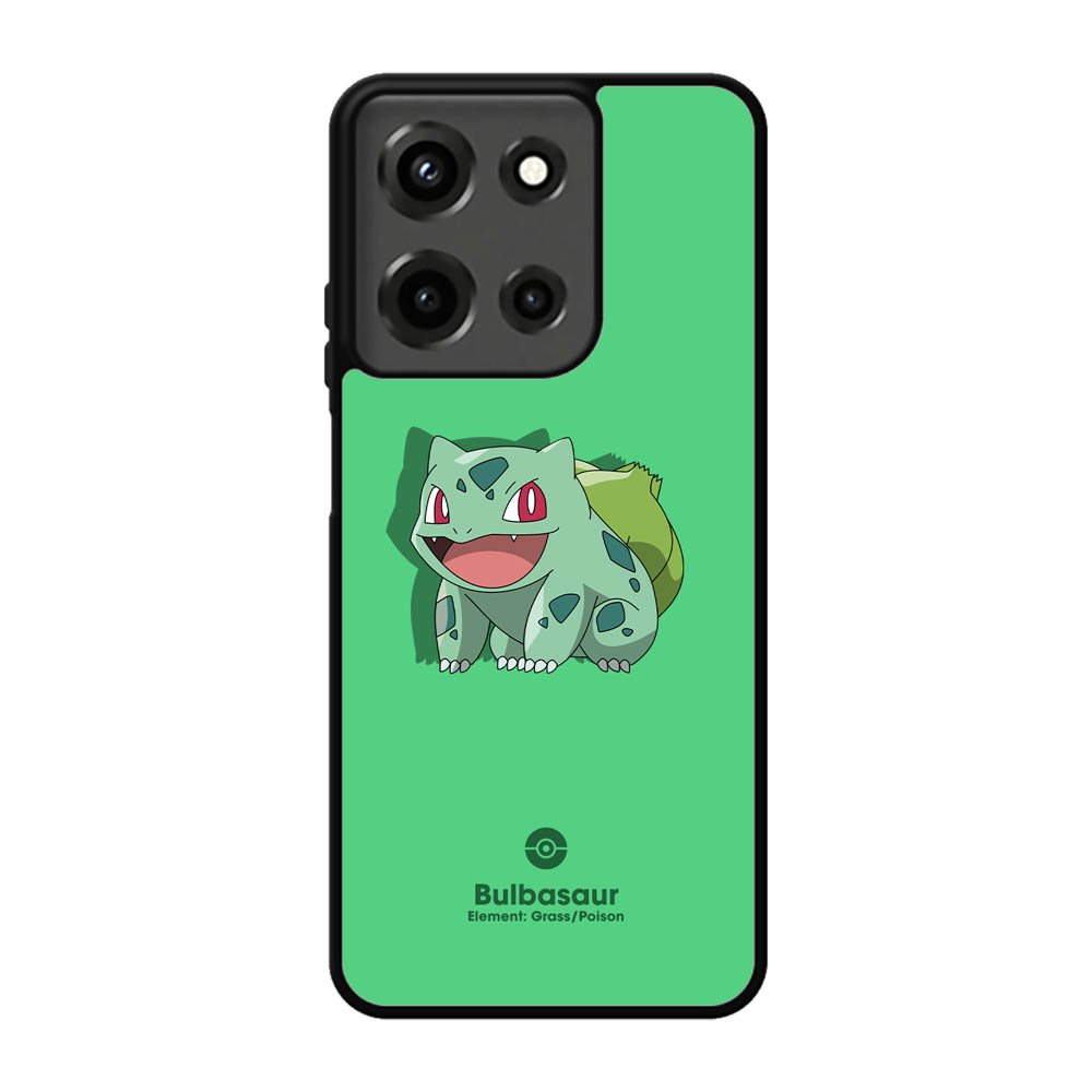 Pokemon Bulbasaur Anime Motorola Moto G 5G 2025 Case FE4890