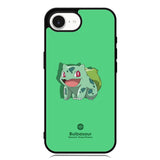 Pokemon Bulbasaur Anime iPhone 16e Case