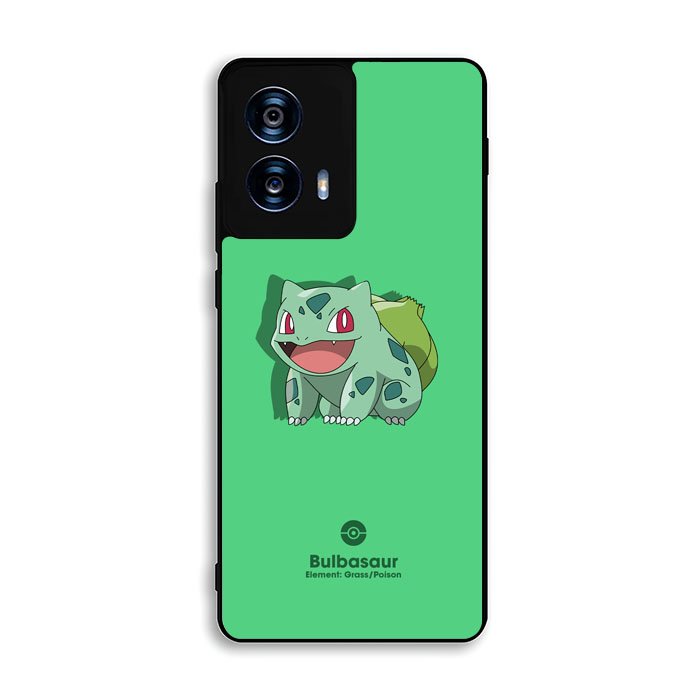 Pokemon Bulbasaur Anime Motorola Moto G Power 5G 2024 Case FE4005
