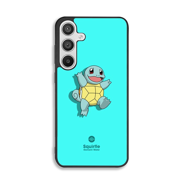 Pokemon Squirtle Anime Samsung Galaxy A26 Case FE3133