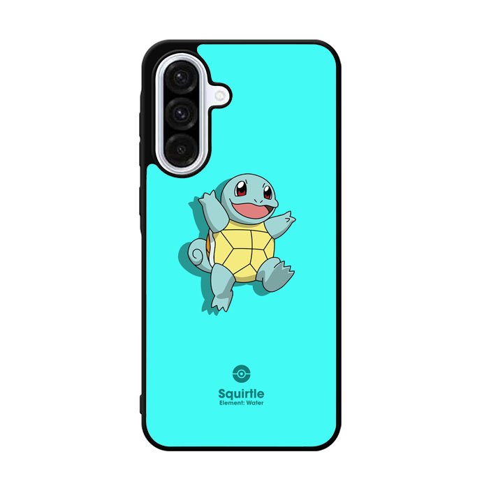 Pokemon Squirtle Anime Samsung Galaxy A36 Case FE3133