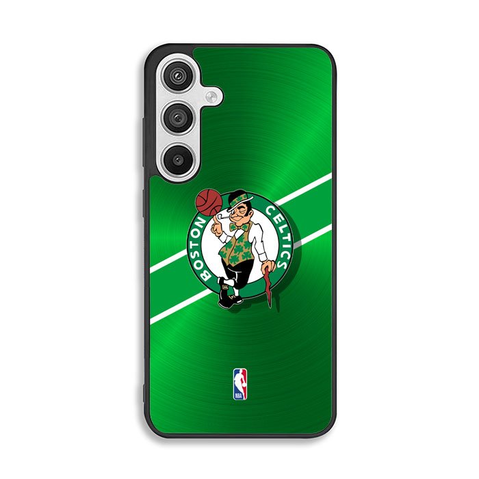 Boston Celtics Basket Samsung Galaxy A26 Case FE8088