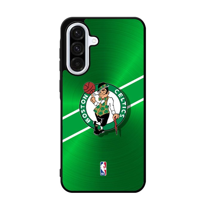 Boston Celtics Basket Samsung Galaxy A36 Case FE8088