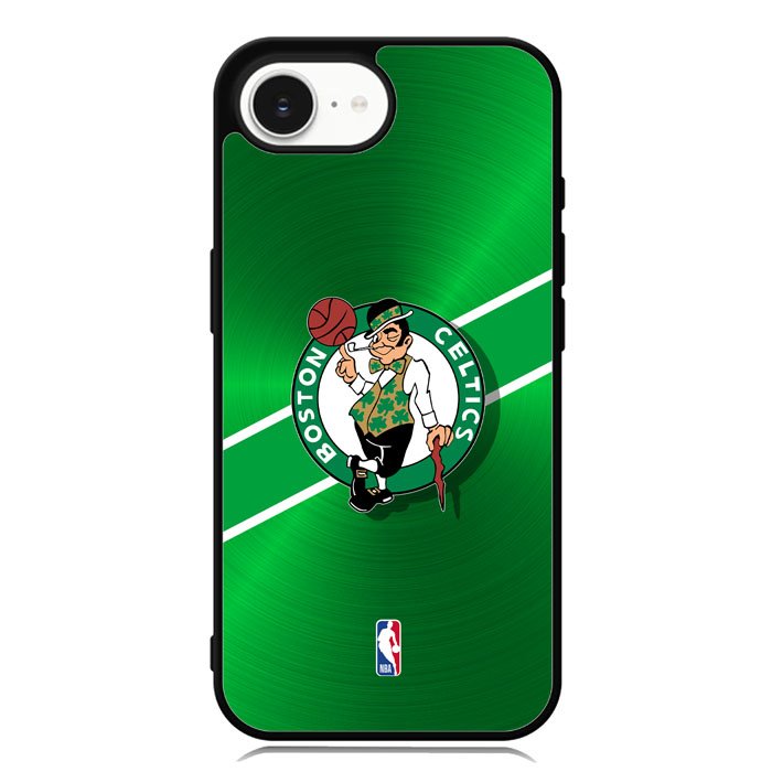 Boston Celtics Basket iPhone 16e Case