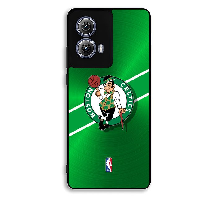 Boston Celtics Basket Motorola Moto Edge 2024 Case FE5894