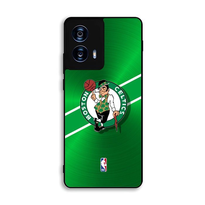 Boston Celtics Basket Motorola Moto G Power 5G 2024 Case FE1293