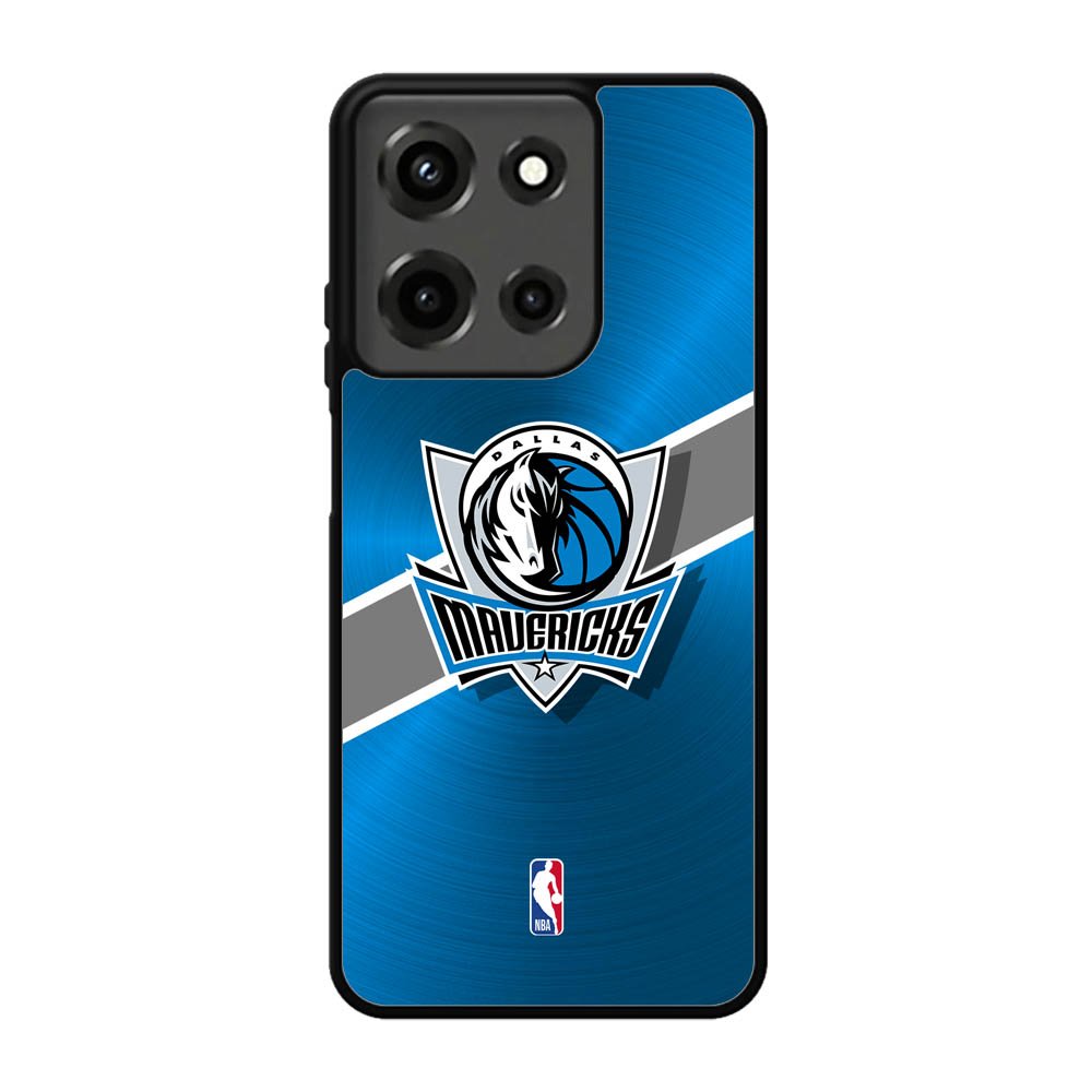 Dallas Mavericks Basket Motorola Moto G 5G 2025 Case FE5135