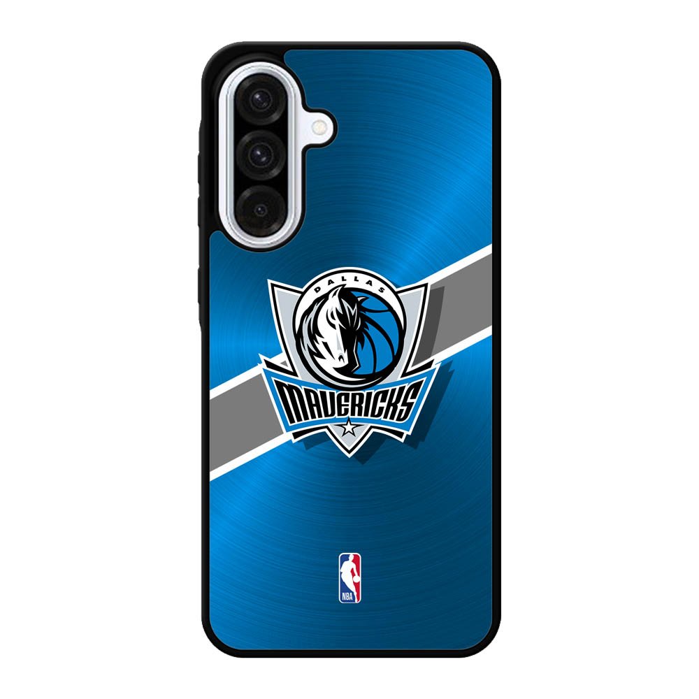 Dallas Mavericks Basket Samsung Galaxy A56 Case FE0608