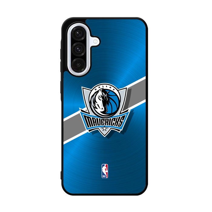 Dallas Mavericks Basket Samsung Galaxy A36 Case FE5135