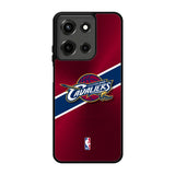 Cleveland Cavaliers 2nd Motorola Moto G 5G 2025 Case FE1316