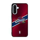 Cleveland Cavaliers 2nd Samsung Galaxy A36 Case FE3546