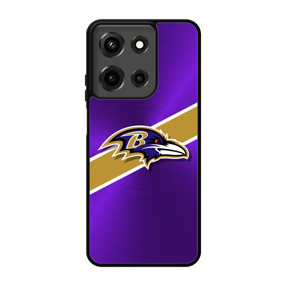Baltimore Ravens Football 2nd Motorola Moto G 5G 2025 Case FE3149