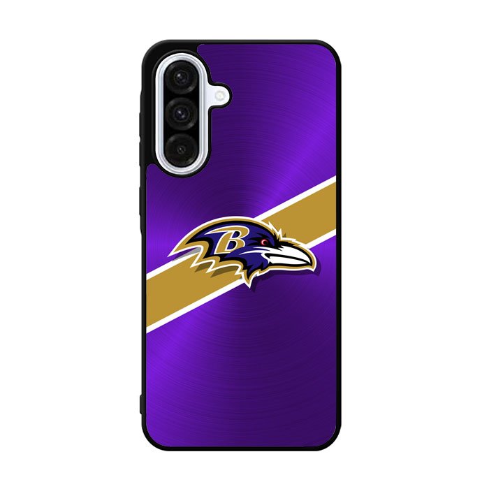 Baltimore Ravens Football 2nd Samsung Galaxy A36 Case FE7637