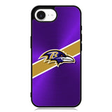 Baltimore Ravens Football 2nd iPhone 16e Case