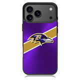 Baltimore Ravens Football iPhone 18 Pro Case DC0135