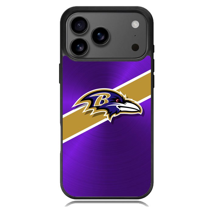 Baltimore Ravens Football iPhone 18 Pro Max Case DC0135